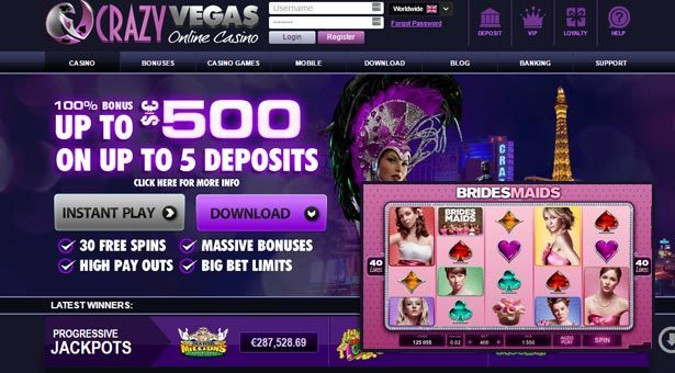 Big Jackpot Wins at Microgaming Casinos