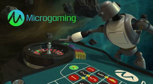 Microgaming Showcases VR Roulette Game